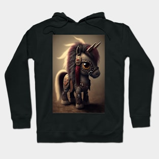 my little pony part 3 Hoodie